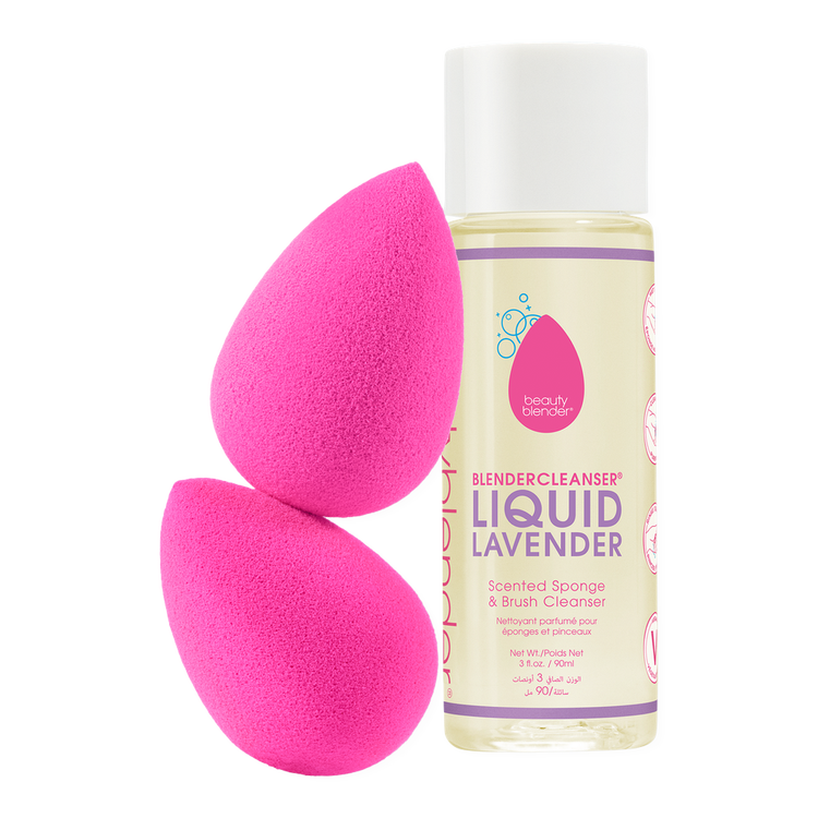 Back To Basics Blend And Cleanse Set Set limpieza profunda