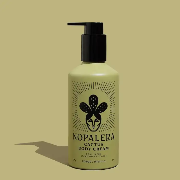 Bosque Místico Crema corporal hidratación profunda