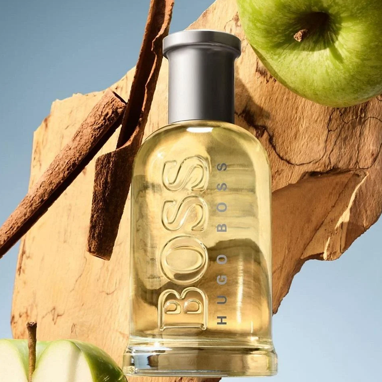 Boss Bottled Eau De Toilette Perfume para hombre