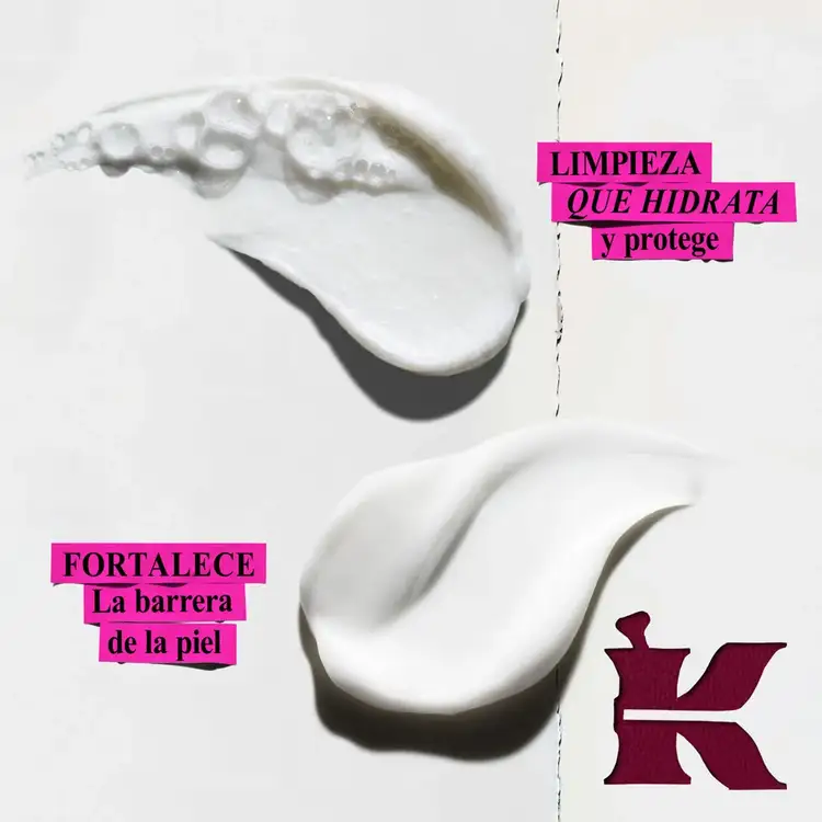 Hydrate all the way - Set de regalo, hidratante facial + limpiador facial en espuma