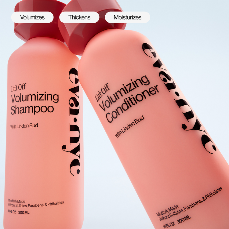Lift Off Shampoo voluminizador voluminiza el cabello