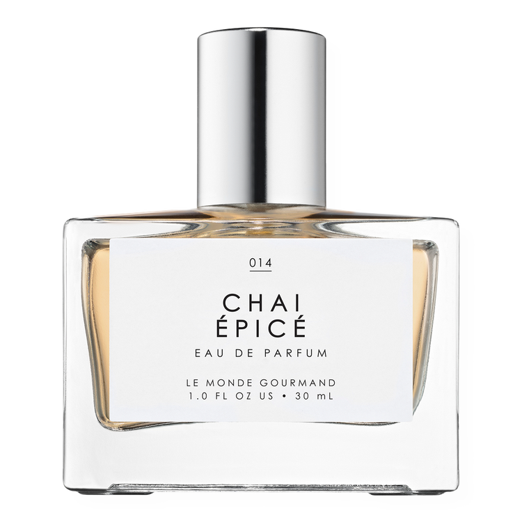 Chai Épicé - Eau de parfum, equilibra notas especiadas, sexys y dulces