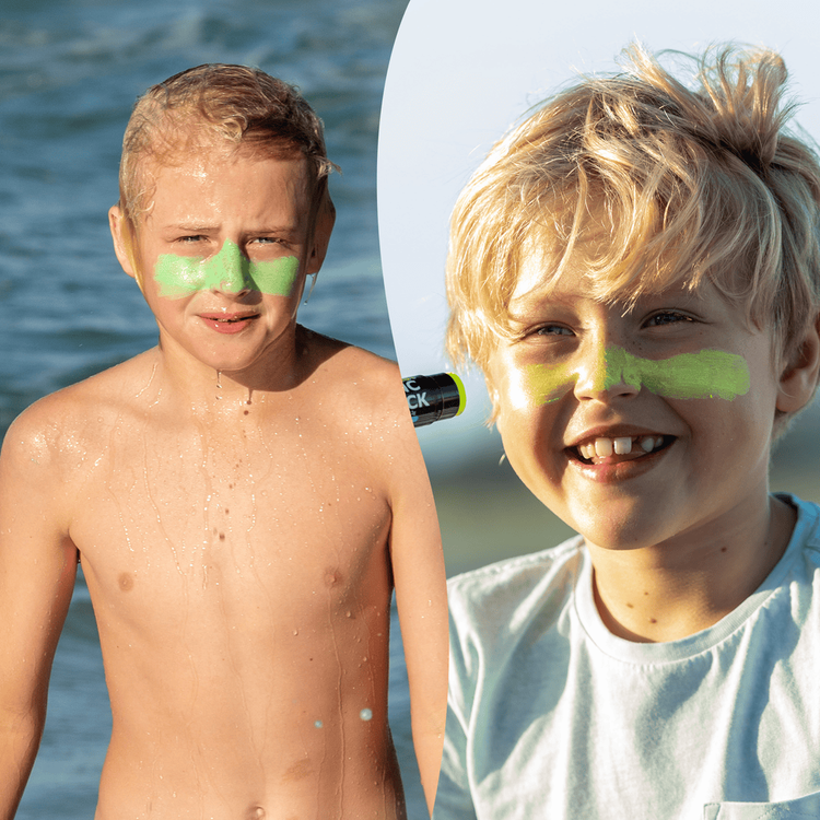 Zinc Stick Protector solar SPF 50+, minerales y zinc