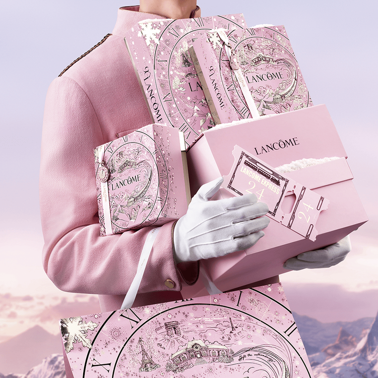 La Vie Est Belle - Set de regalo, Eau de Parfum 100 ml + Body Lotion 50 ml + Mascara 2 ml