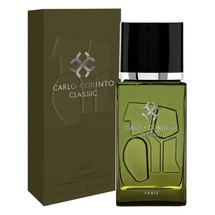 Classic Perfume perfume amaderado para hombre