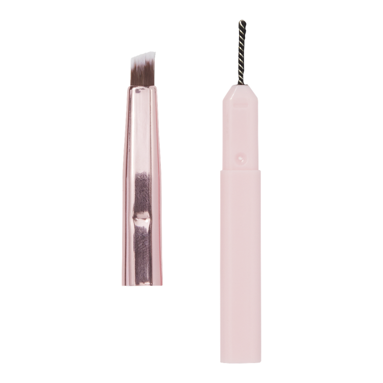 Brow Duet - Polvo para cejas, acabado plumoso