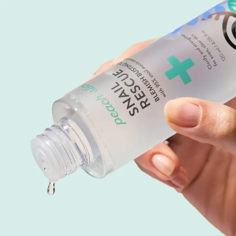 Snail Rescue - Tónico facial, hidrata la piel