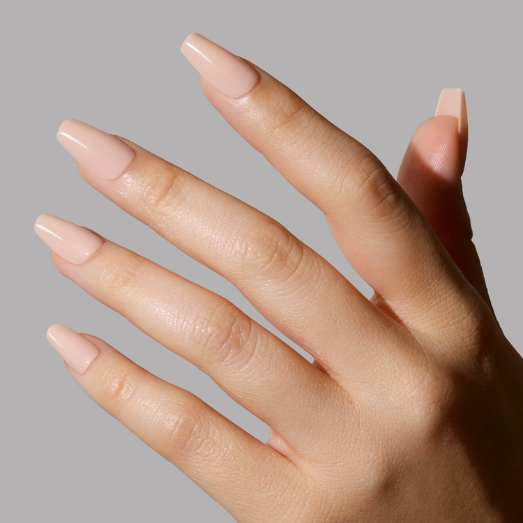 Press-On Uñas postizas acabado brillante