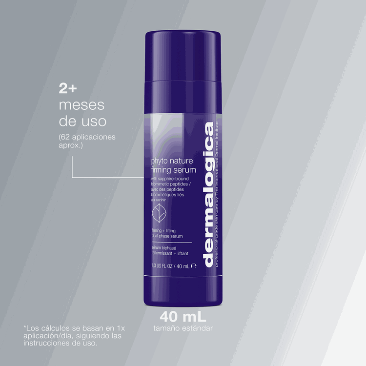 phyto nature - Serum reafirmante, reduce los signos del envejecimiento