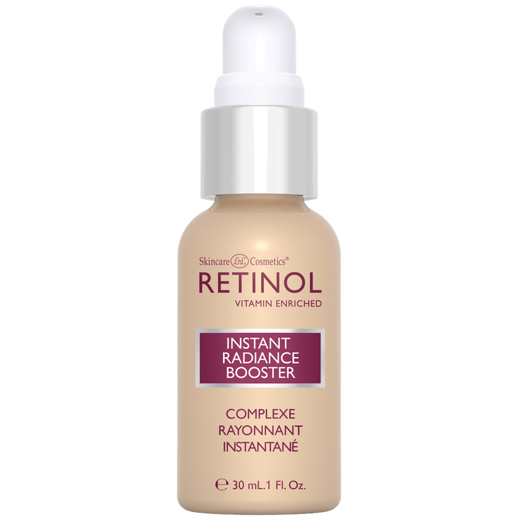 Retinol Potenciador de luminosidad antiedad