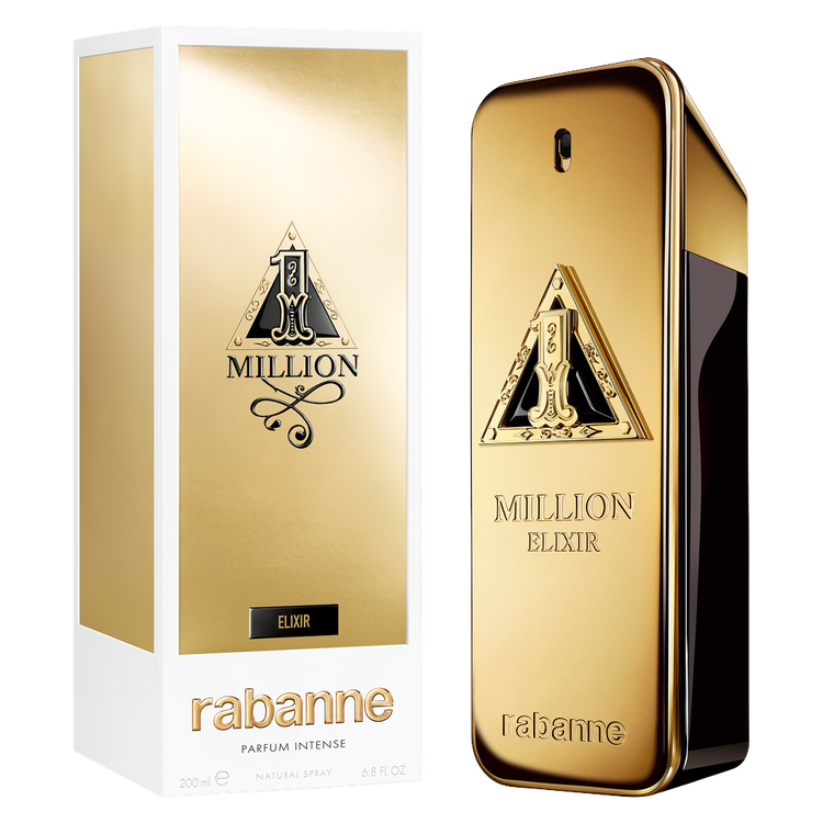 1 Million Elixir Eau De Parfum - Perfume, el pináculo de la intensidad absoluta