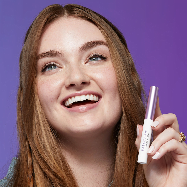 Falscara Pestañas de tira la nueva forma de usar pestañas