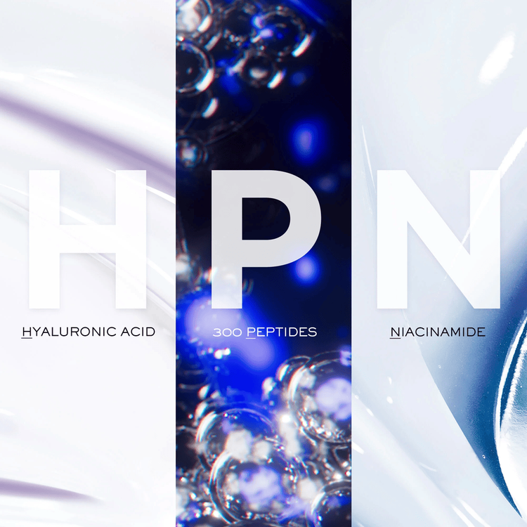 Rénergie Hpn 300 Peptide Cream Crema hidrantante regenera la piel más rápido de lo que envejece