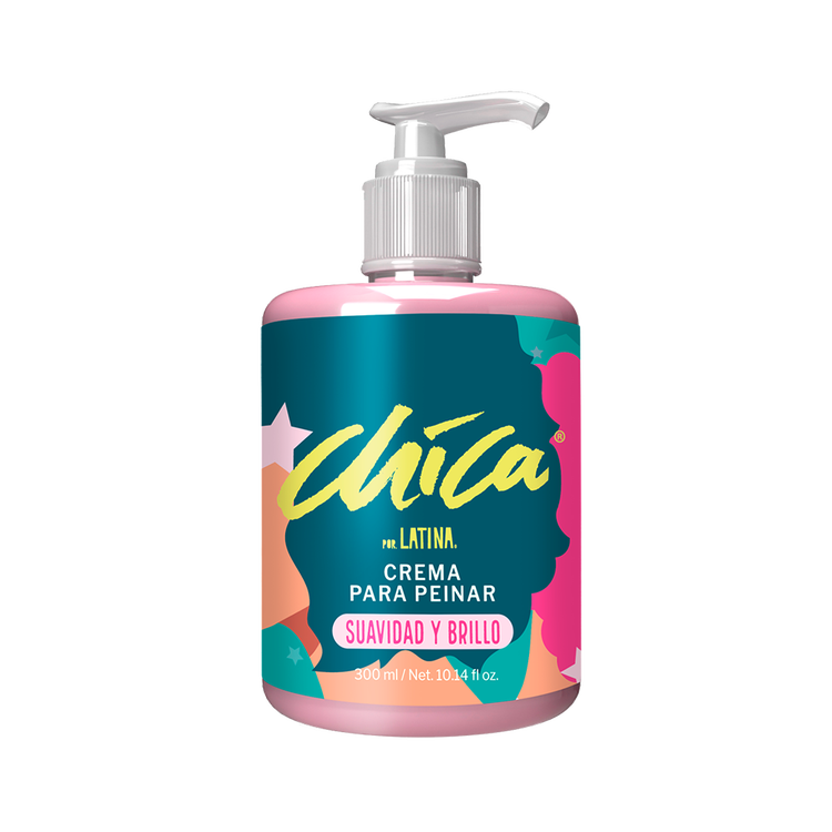 Crema para peinar, hidratante