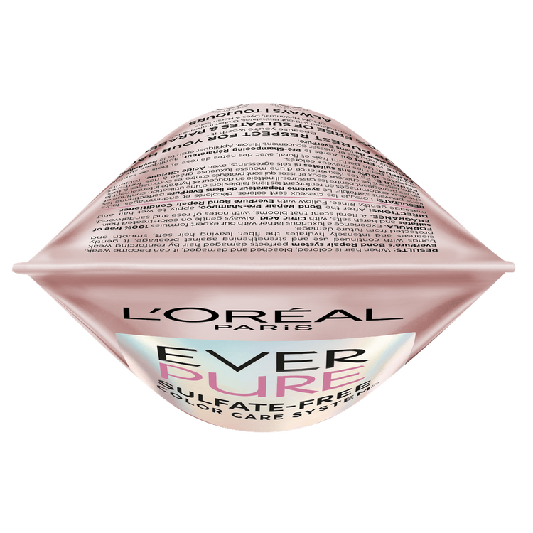 Ever Bond - Shampoo, repara y recupera fuerza