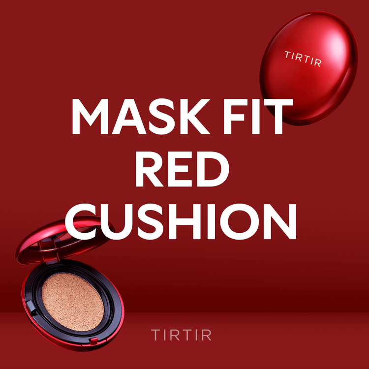Mask Fit Red - Base compacta, alta cobertura