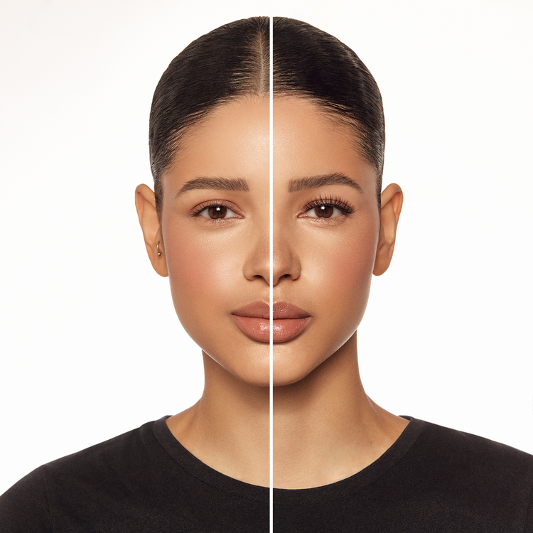 Faux Mink Lash Pestañas look ideal de pestañas