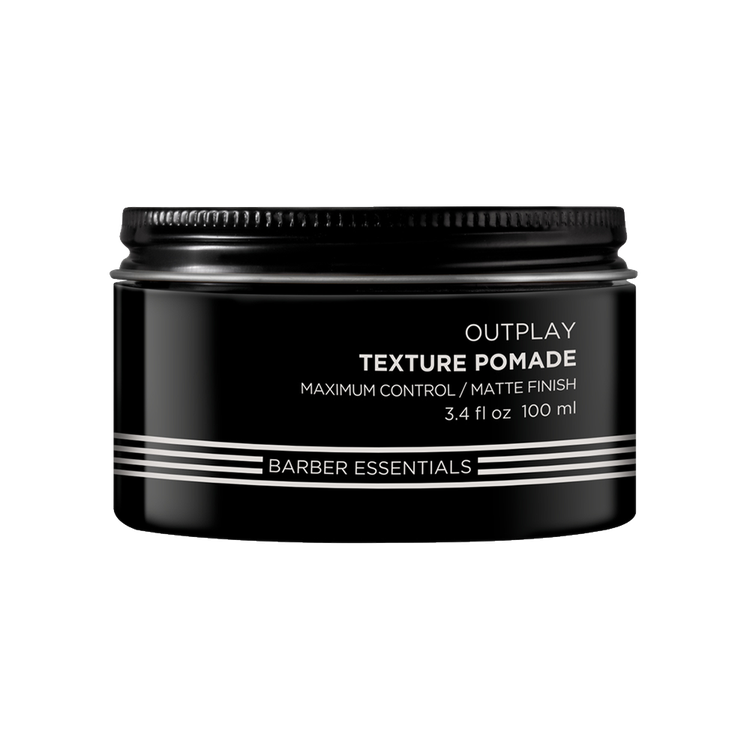 Redken Brews - Pomada, máxima fijación con textura