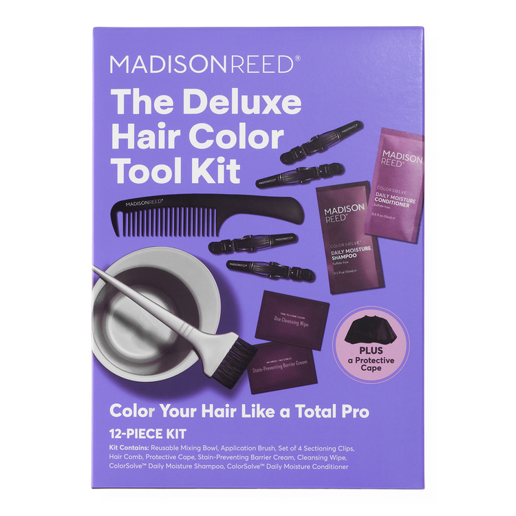 The Deluxe Hair Color Tool - Kit, para un color impecable