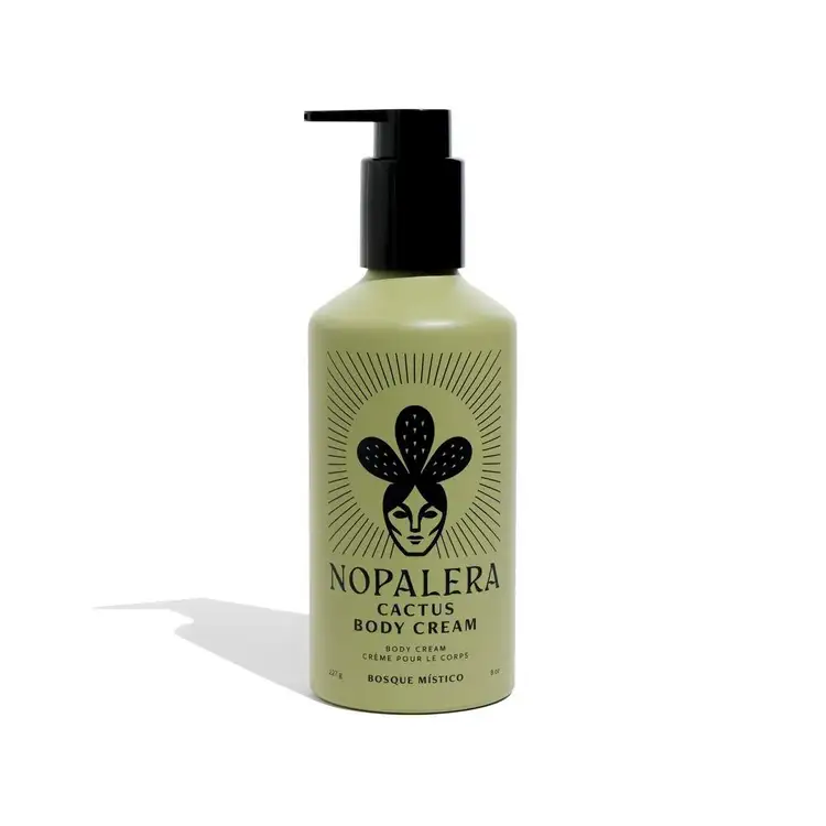 Bosque Místico Crema corporal hidratación profunda