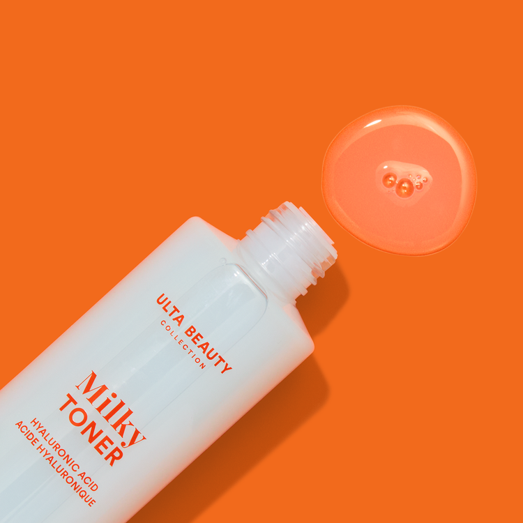 Milky Toner - Tónico hidratante con ácido hialurónico, refresca e hidrata la piel