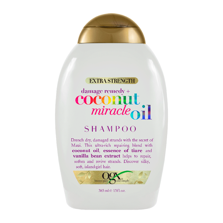 Coconut Miracle - Shampoo, con aceite de coco