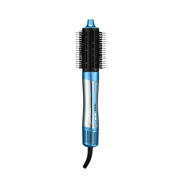 BaBylissPro - Nano Titanium Estilizador 5 en 1 color azul