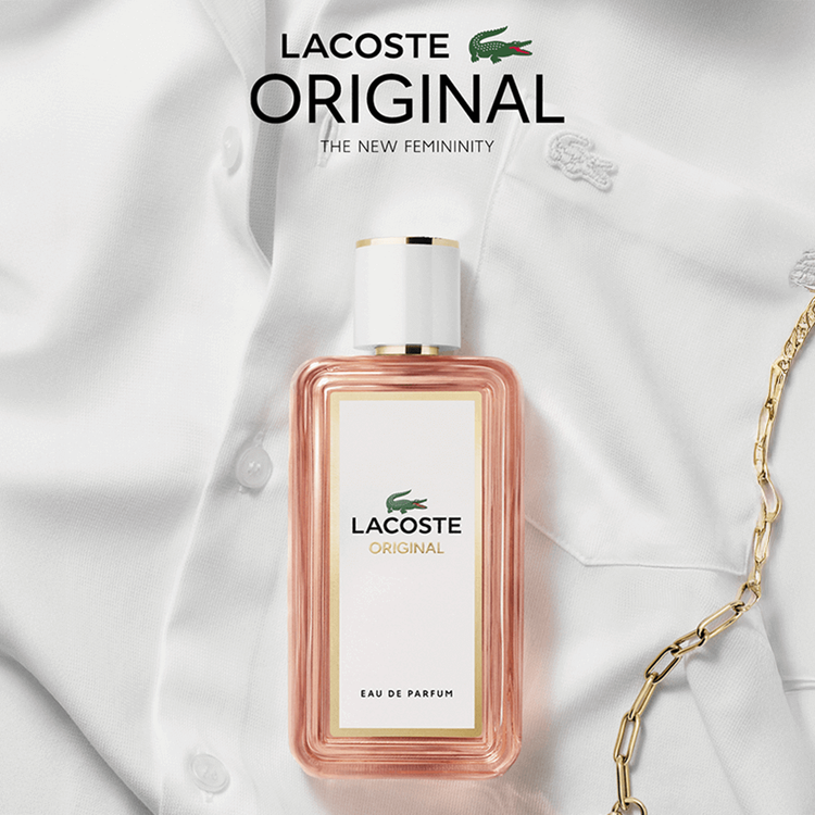 Pour Femme - Eau de Parfum 100 ml, aroma suave y elegante