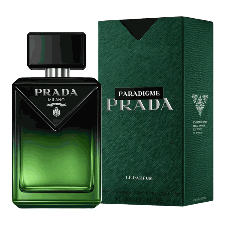 Paradigme - Le Parfum, creación que despliega la cálida sensualidad de las maderas ambaradas