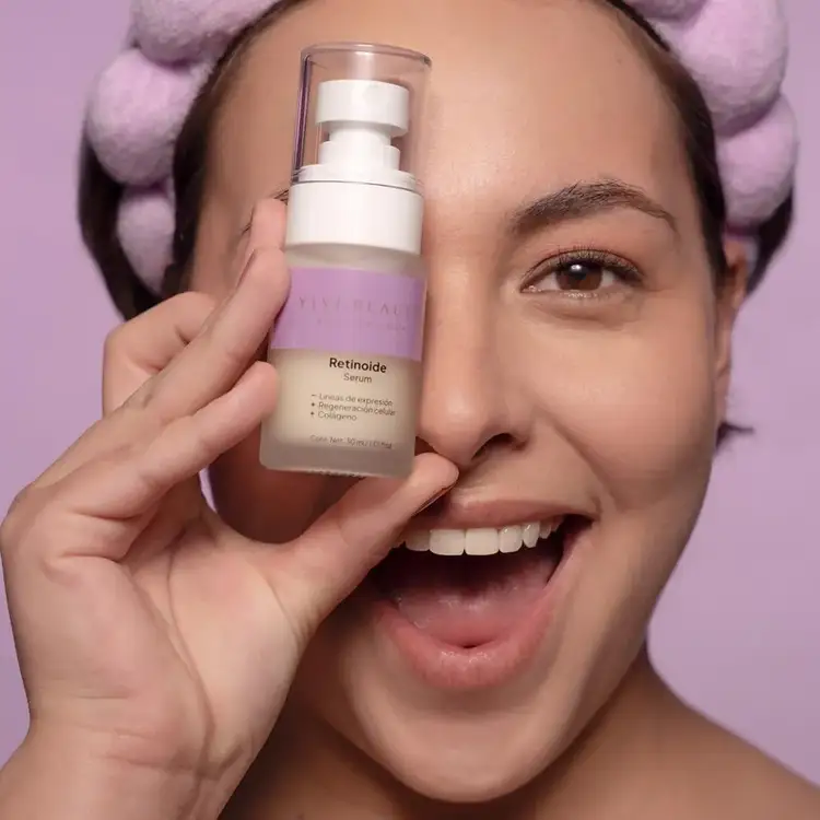 Sérum Retinoide - Suero facial, anti-edad 30 ml YIYI BEAUTY