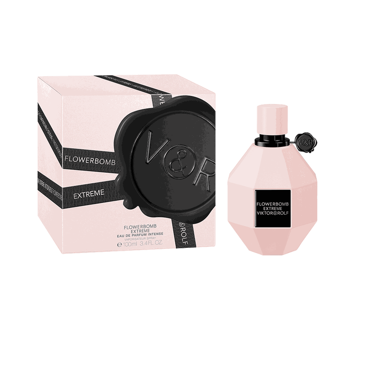 Flowerbomb Extreme - Eau de Parfum Intense, más audaz e intensa 100 ml