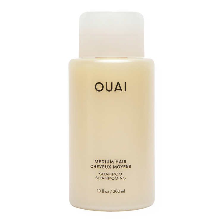 Medium Hair - Shampoo, hidrata el cabello