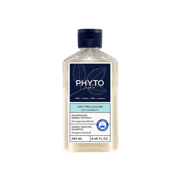 Shampoo Anti-Caspa Shampoo anticaspa