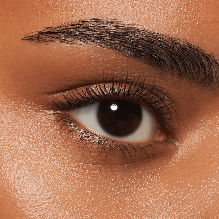 Double Trouble Máscara de pestañas rizo volumen resistente agua