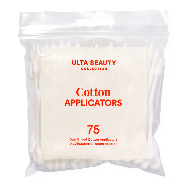 Dual Tipped Cotton Aplicadores de algodón con puntas dobles precisión y versatilidad