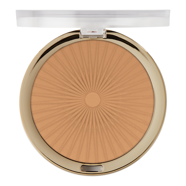 Silky Matte - Polvo bronceador, acabado mate y radiante