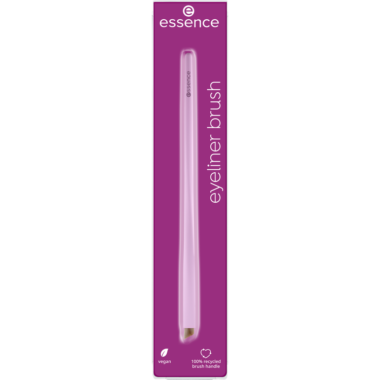 Eyeliner Brush Especial pincel precisión aplicación eyeliner