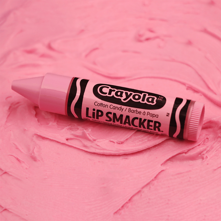 Crayola Bálsamos labiales perfecto para el uso diario