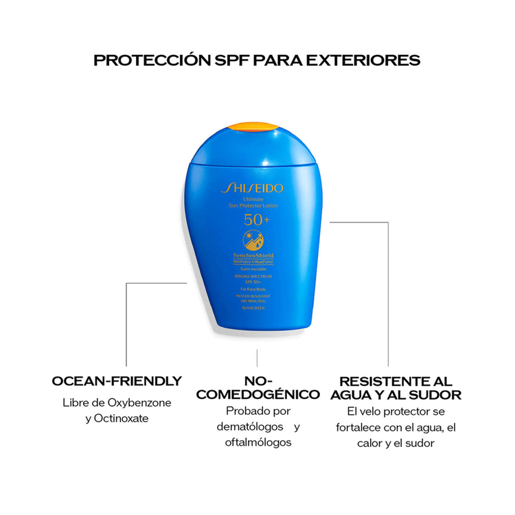 Ultimate Sun Protector Lotion Loción protectora solar de uso diario