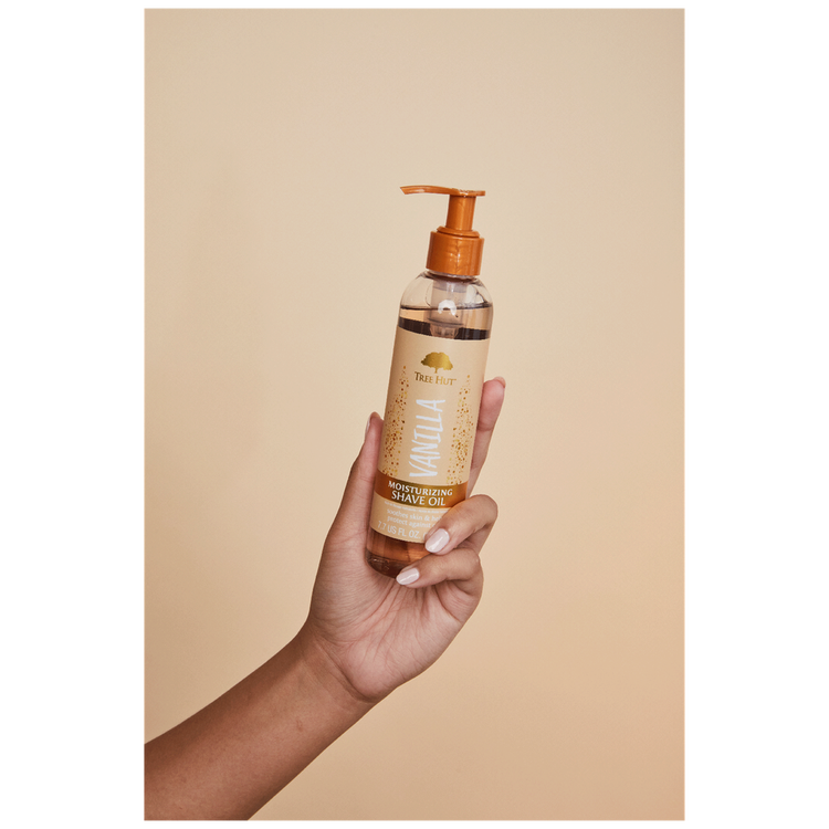 BareMoisturizingShaveOilVanilla-Aceitepararasurado,barreaultrahidratante