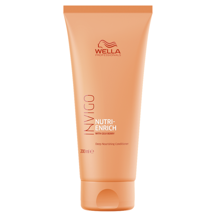 Nutri-Enrich - Acondicionador, nutrición profunda y anti encrespamiento