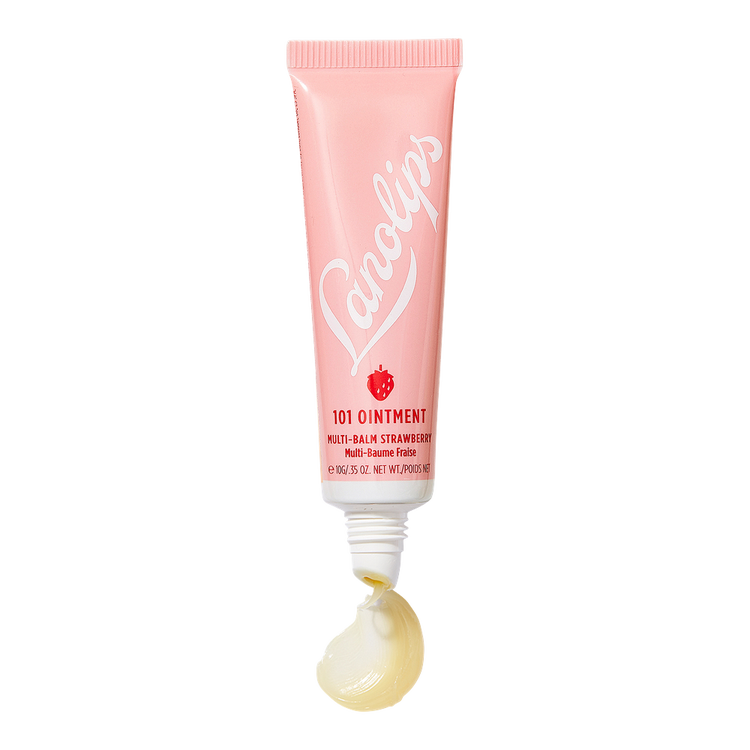 Strawberry 101 Ointment Multi-Balm - Dry Lips Treatment Bálsamo para labios secos hidrata los labios