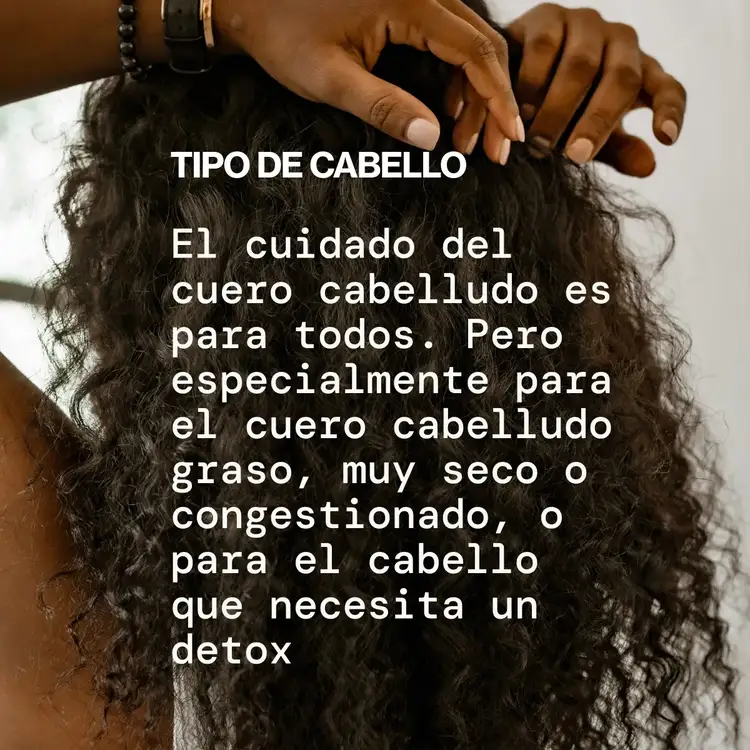 Scalp Love Rosemary Mint - Suero para cabello, suaviza e hidrata el cuero cabelludo