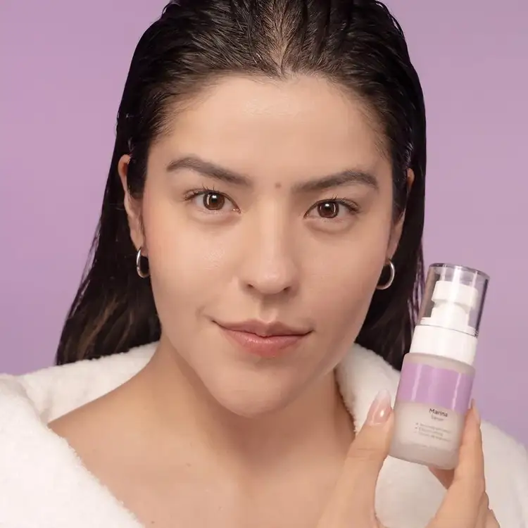Sérum Marina - Suero facial, efecto lifting 30 ml YIYI BEAUTY