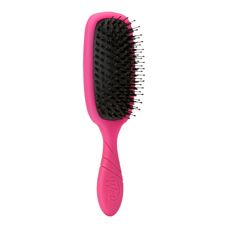 PRO Cepillo profesional para alisar desliza suavemente