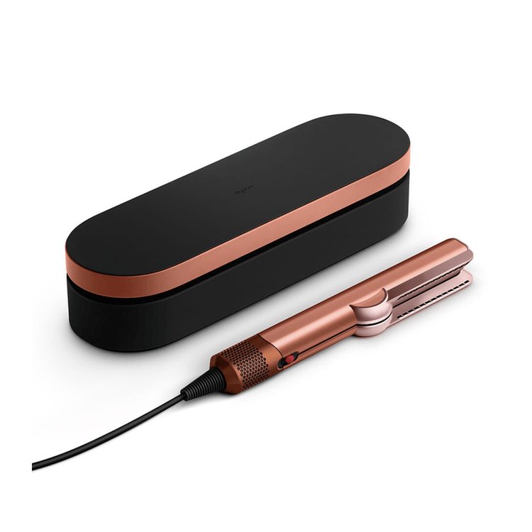 Airstrait - Alisadora, alisado de húmedo a seco