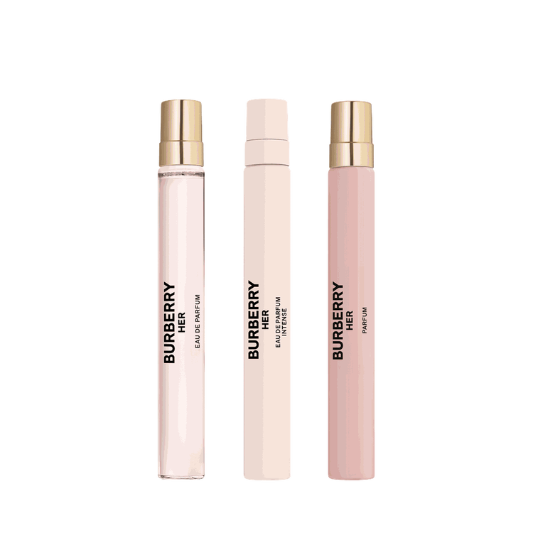 Her Women - Set de regalo, perfume spray 3x10ml