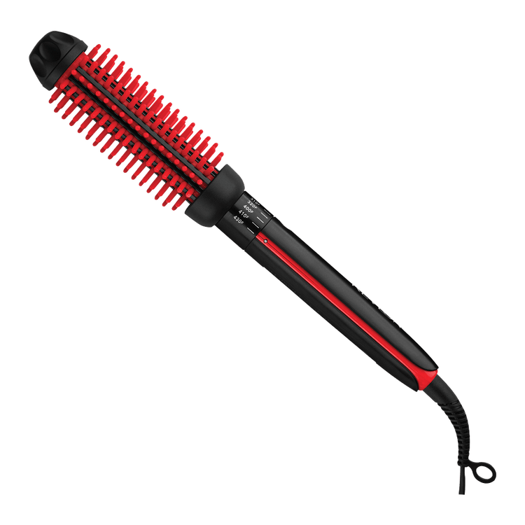 Smoothstay - Cepillo térmico redondo, resultados saludables