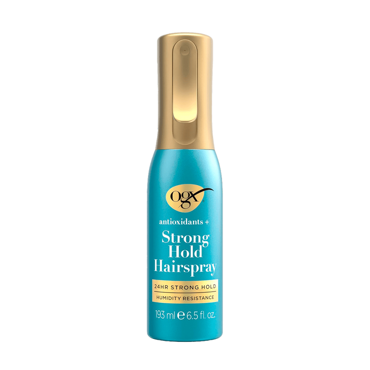 OGX Strong Hold - Spray, fijación firme