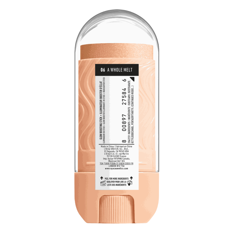 Buttermelt Glaze Stix - Iluminador para cuerpo y rostro, 8 horas de duración